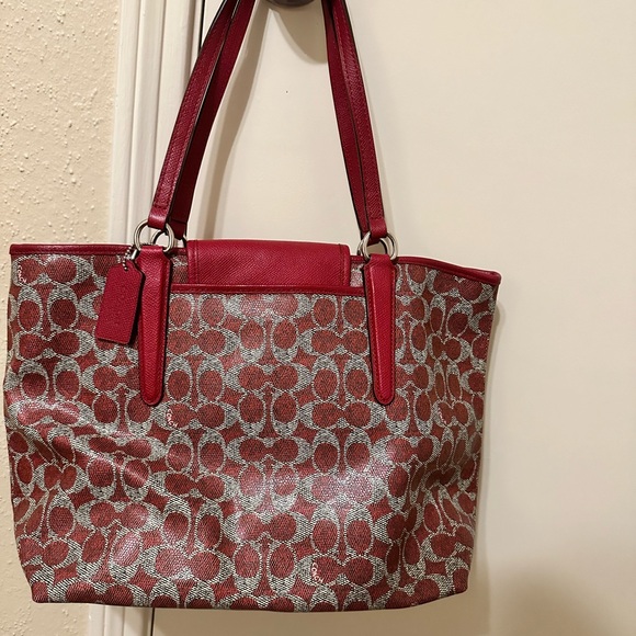 Coach Purse with wallet - Picture 2 of 6